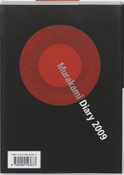 【中古】 Murakami 2020 Diary/HARVILL SECKER/Haruki Murakami Haruki Murakami - Harvill Secker example open using Foyles
